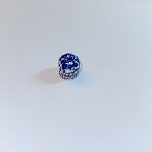 Pandora Christmas Night Charm